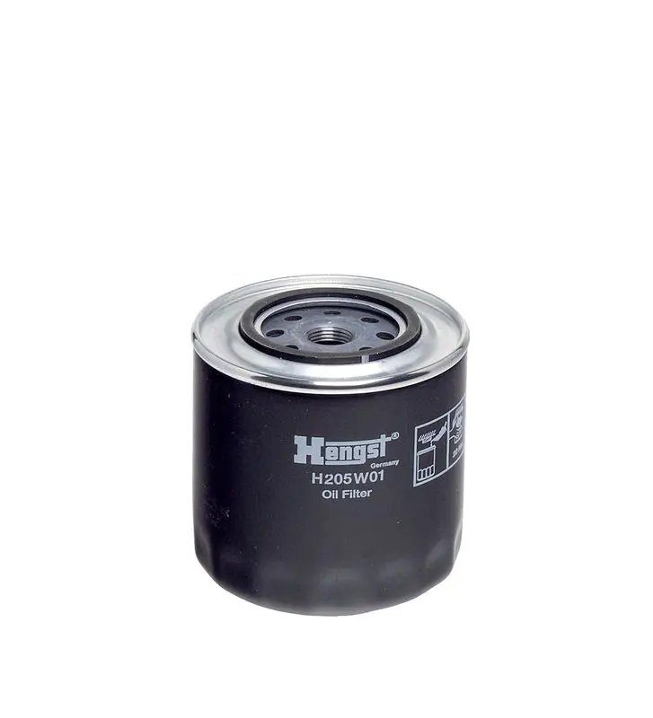 Eļļas filtrs HENGST H205W01