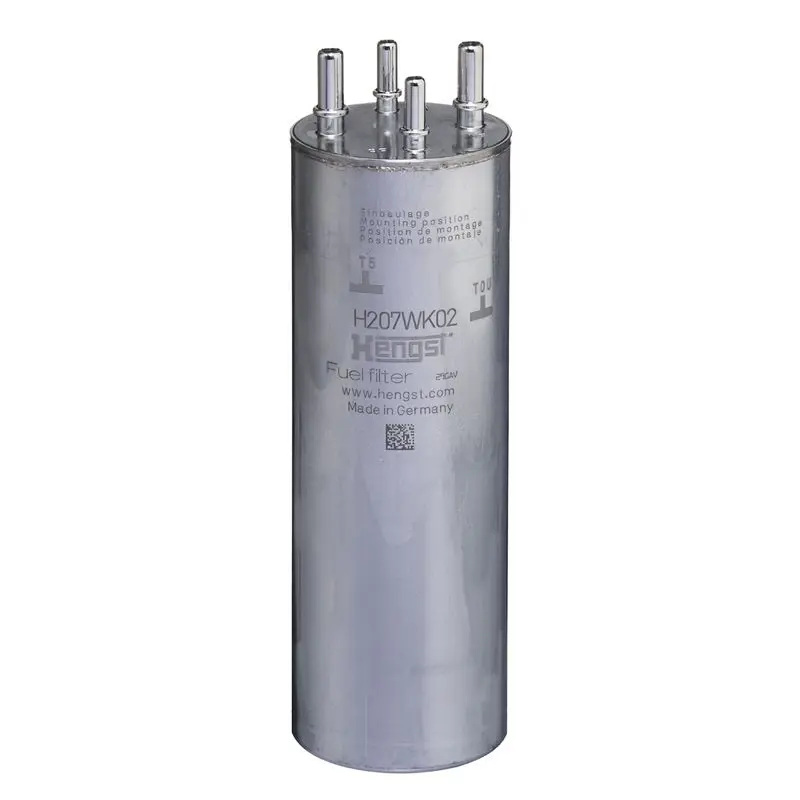 Degvielas filtrs HENGST H207WK02