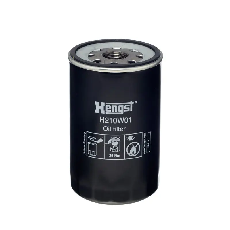 Eļļas filtrs HENGST H210W01