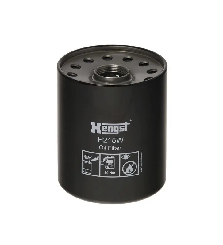 Eļļas filtrs HENGST H215W