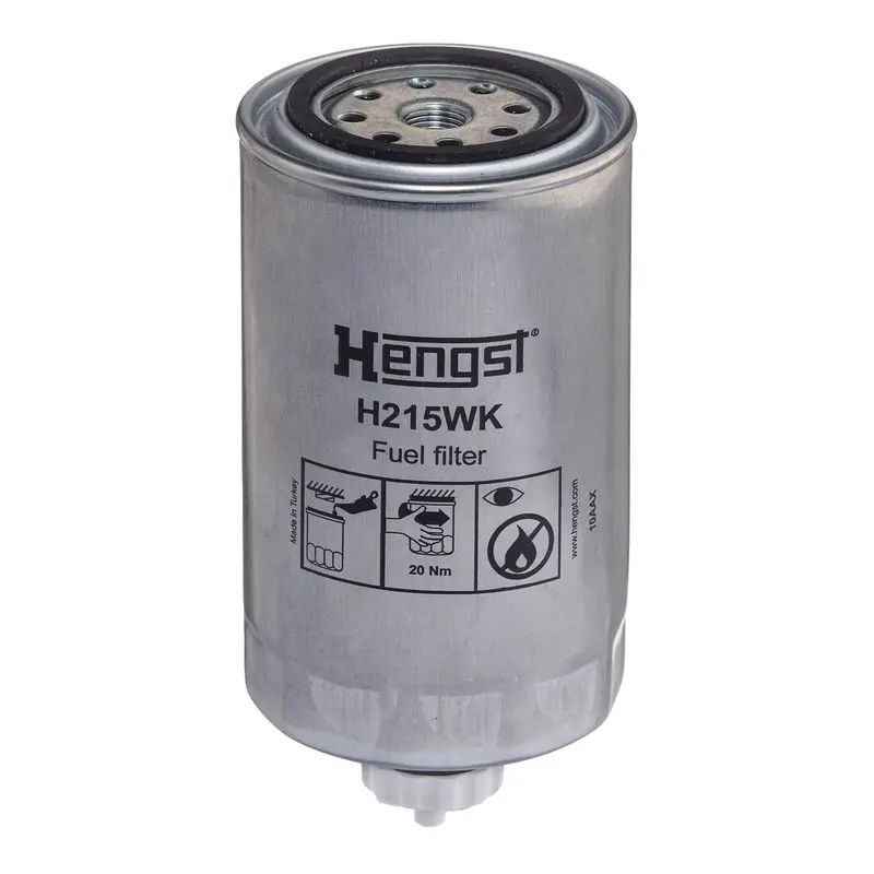 Degvielas filtrs HENGST H215WK
