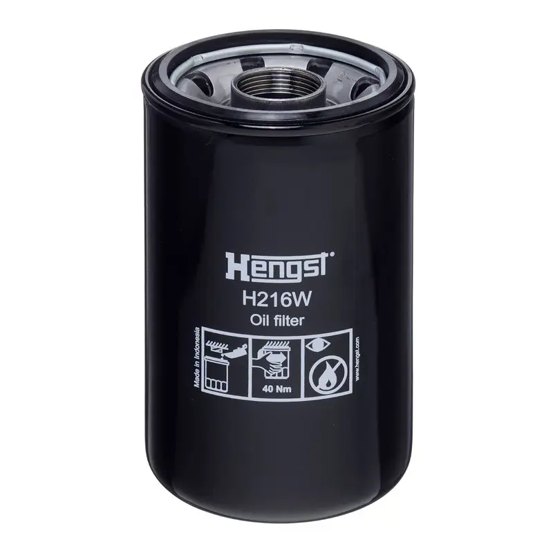 Eļļas filtrs HENGST H216W