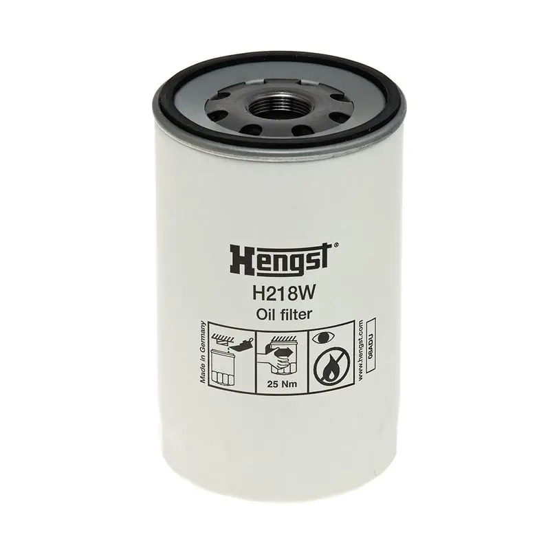 Eļļas filtrs HENGST H218W