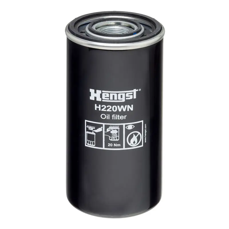 Eļļas filtrs HENGST H220WN