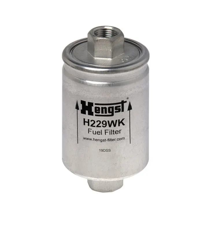 Degvielas filtrs HENGST H229WK