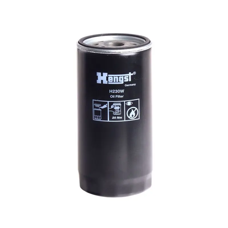 Eļļas filtrs HENGST H230W