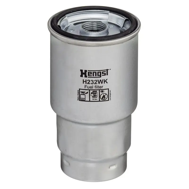 Degvielas filtrs HENGST H232WK