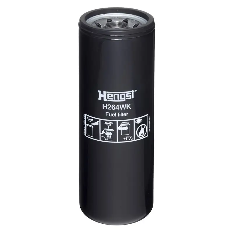 Degvielas filtrs HENGST H264WK