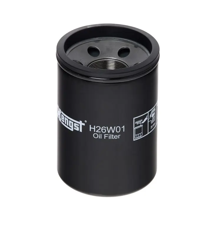 Eļļas filtrs HENGST H26W01