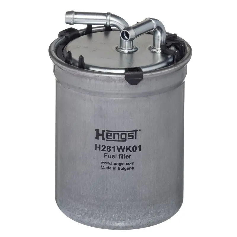 Degvielas filtrs HENGST H281WK01