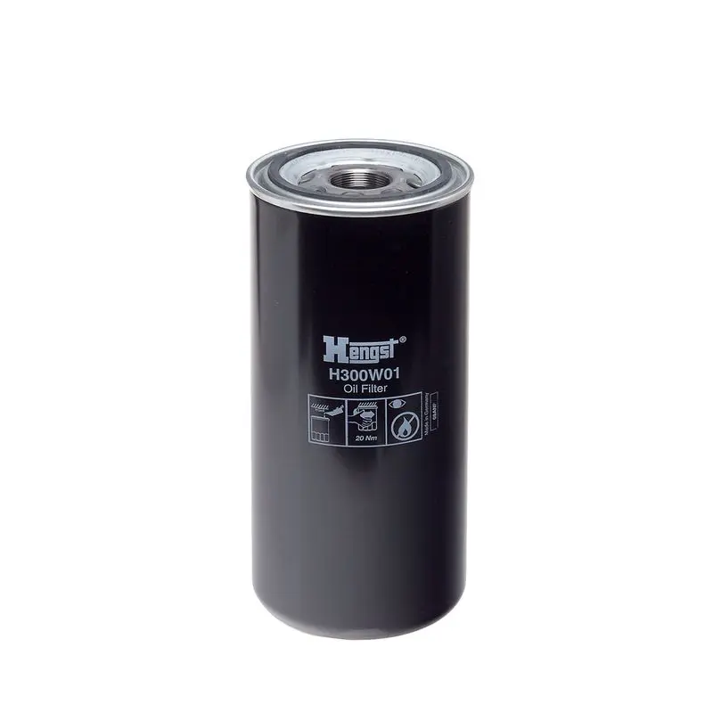 Eļļas filtrs HENGST H300W01