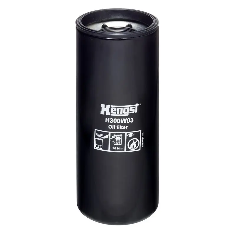 Eļļas filtrs HENGST H300W03