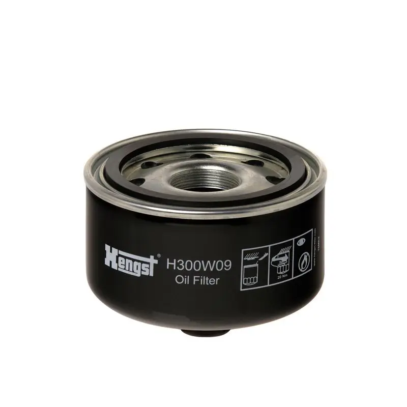 Eļļas filtrs HENGST H300W09