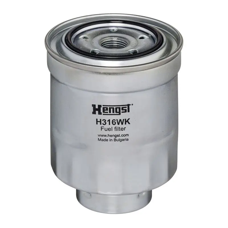 Degvielas filtrs HENGST H316WK