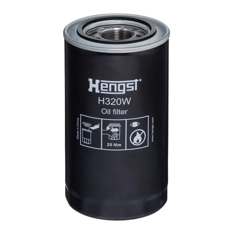 Eļļas filtrs HENGST H320W