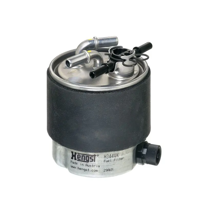Degvielas filtrs HENGST H344WK