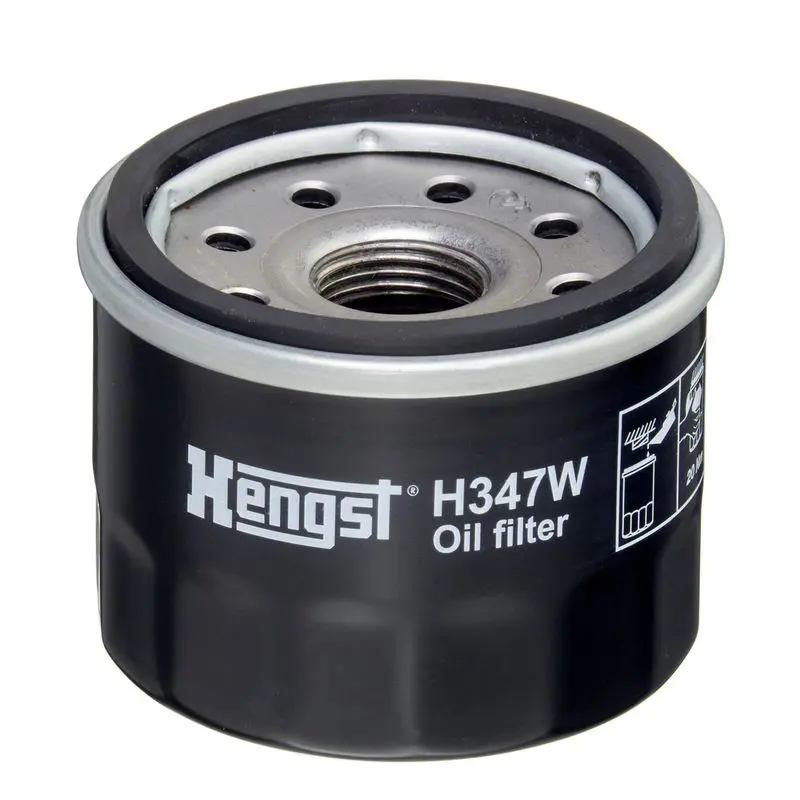 Eļļas filtrs HENGST H347W