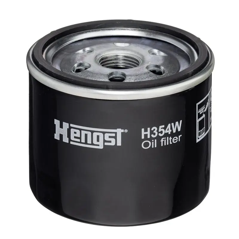 Eļļas filtrs HENGST H354W