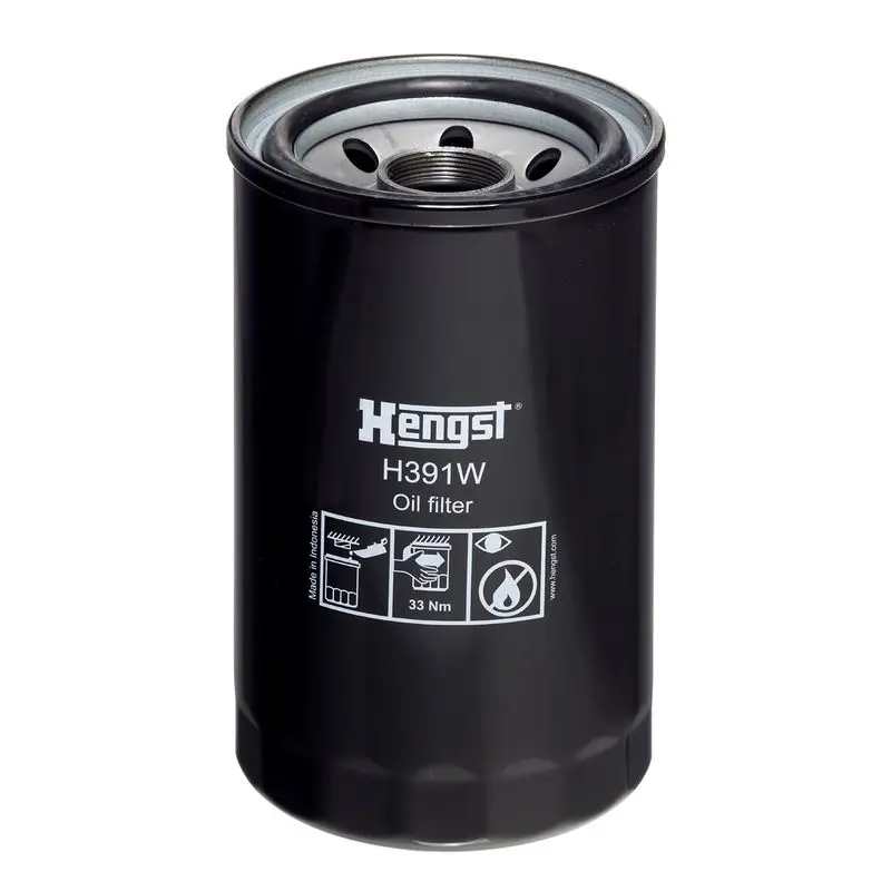 Eļļas filtrs HENGST H391W