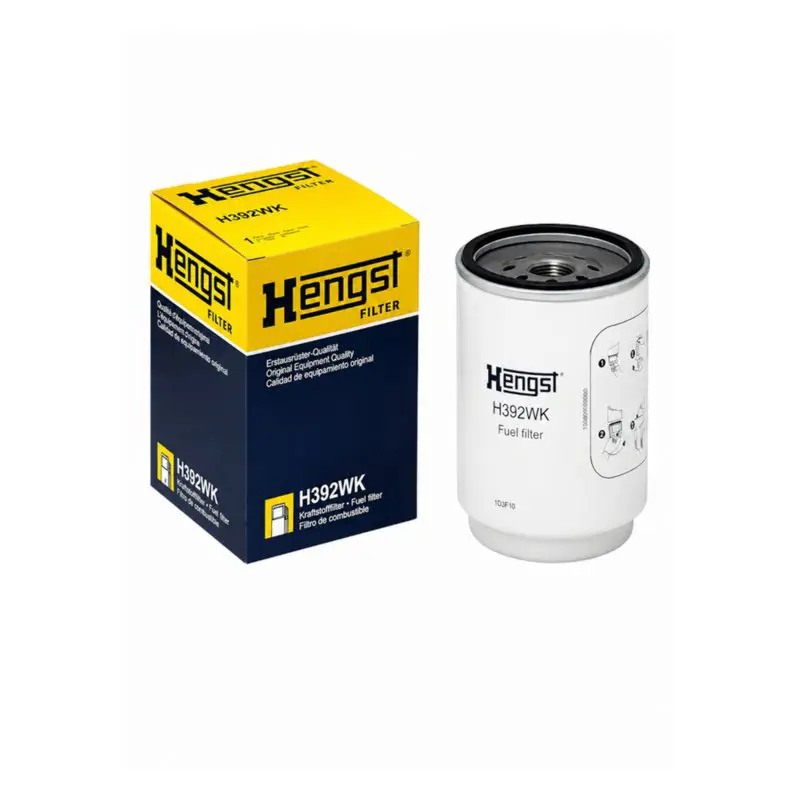 Degvielas filtrs HENGST H392WK