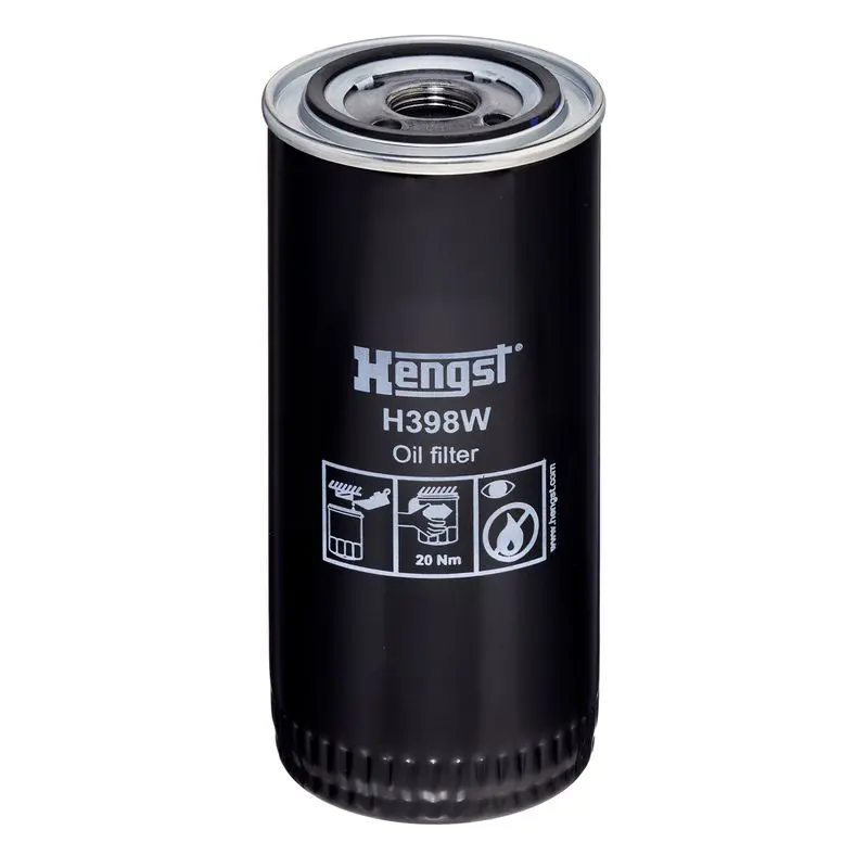 Eļļas filtrs HENGST H398W