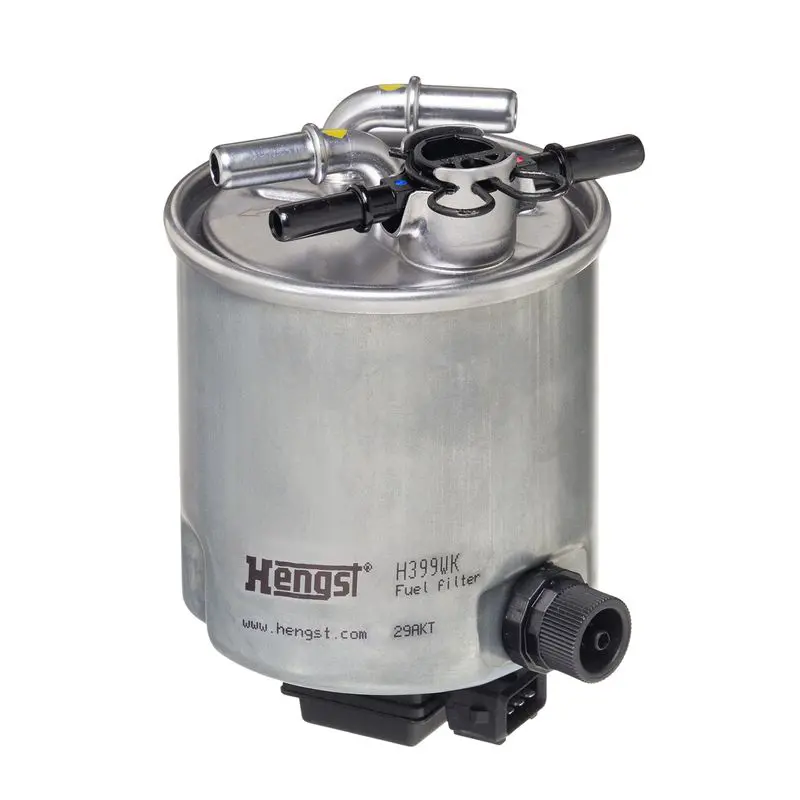 Degvielas filtrs HENGST H399WK