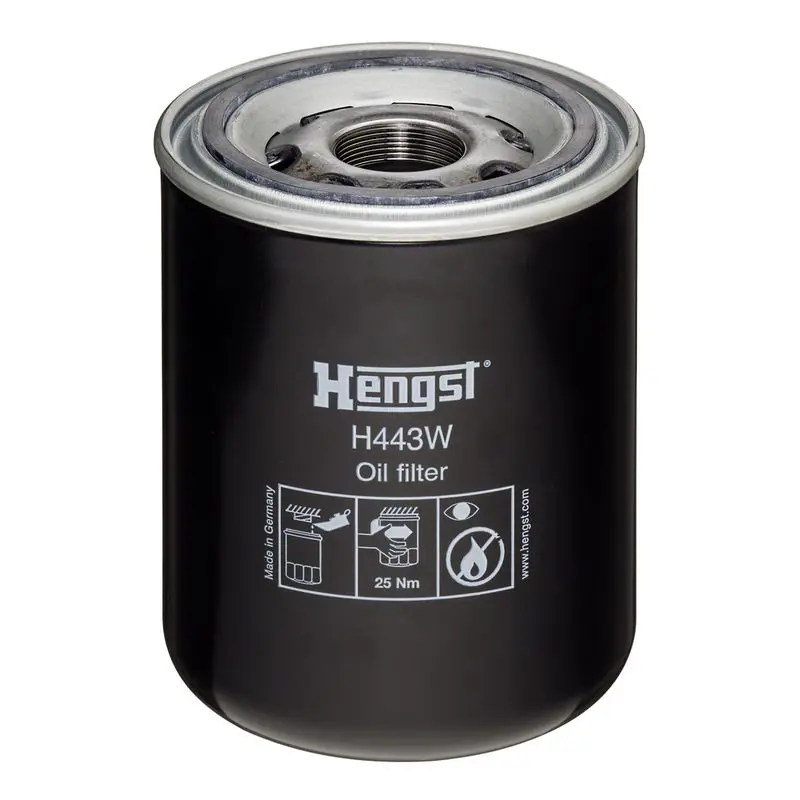 Eļļas filtrs HENGST H443W