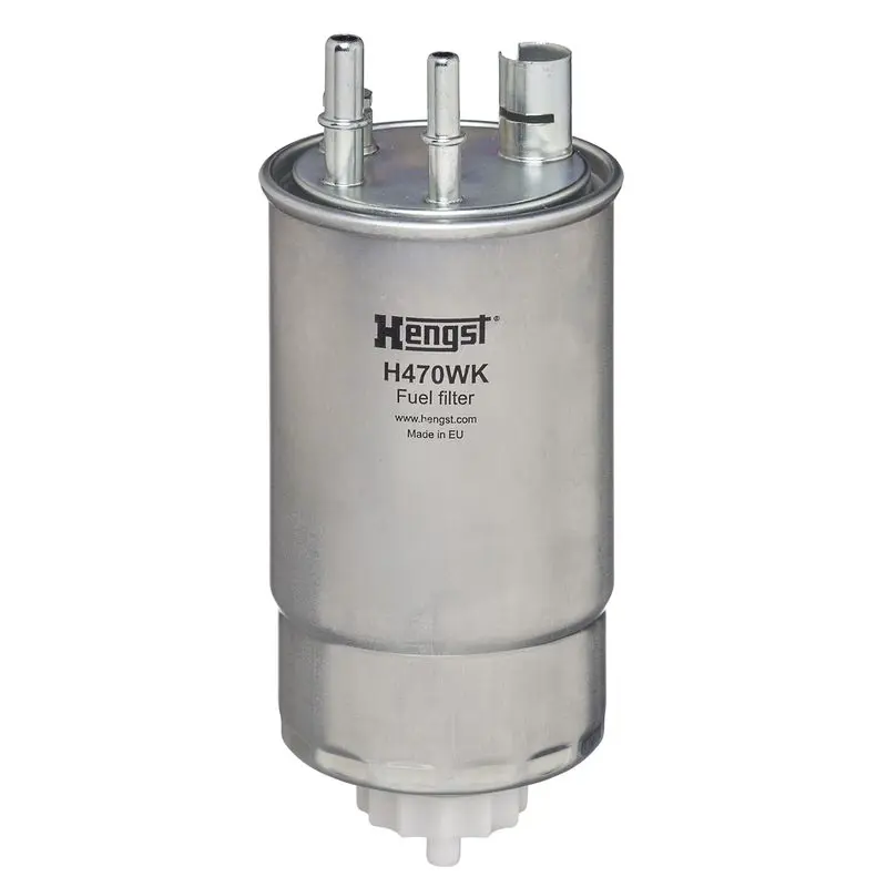 Degvielas filtrs HENGST H470WK