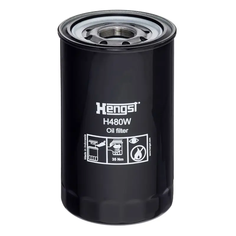 Eļļas filtrs HENGST H480W