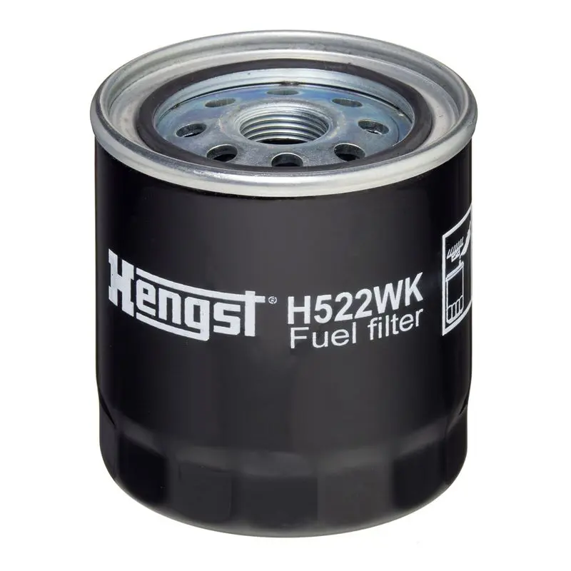 Degvielas filtrs HENGST H522WK