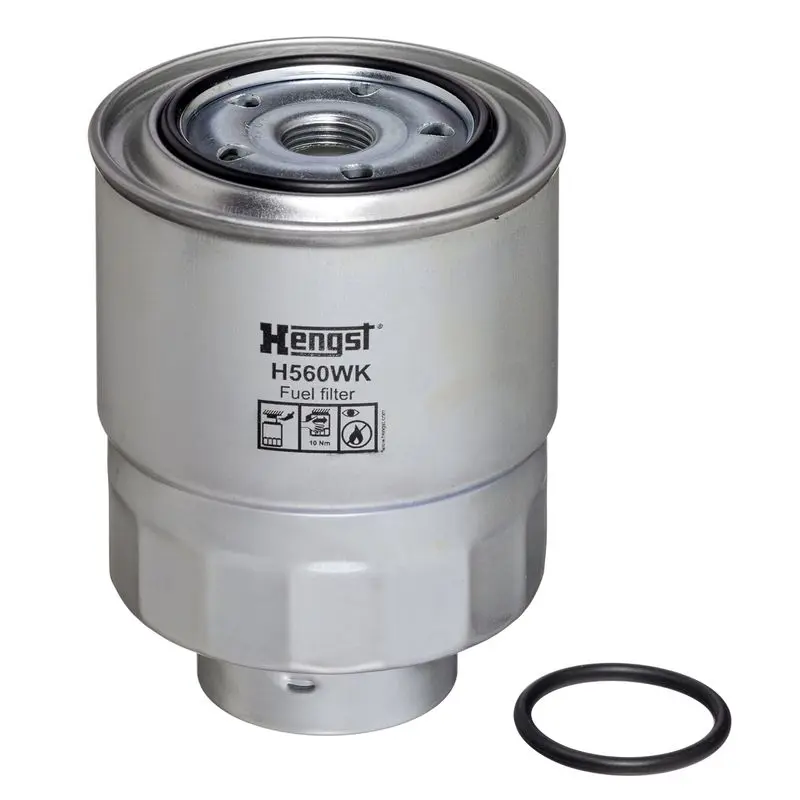 Degvielas filtrs HENGST H560WK