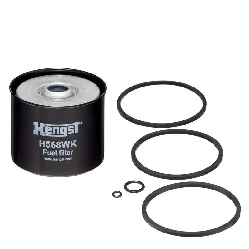 Degvielas filtrs HENGST H568WKD498