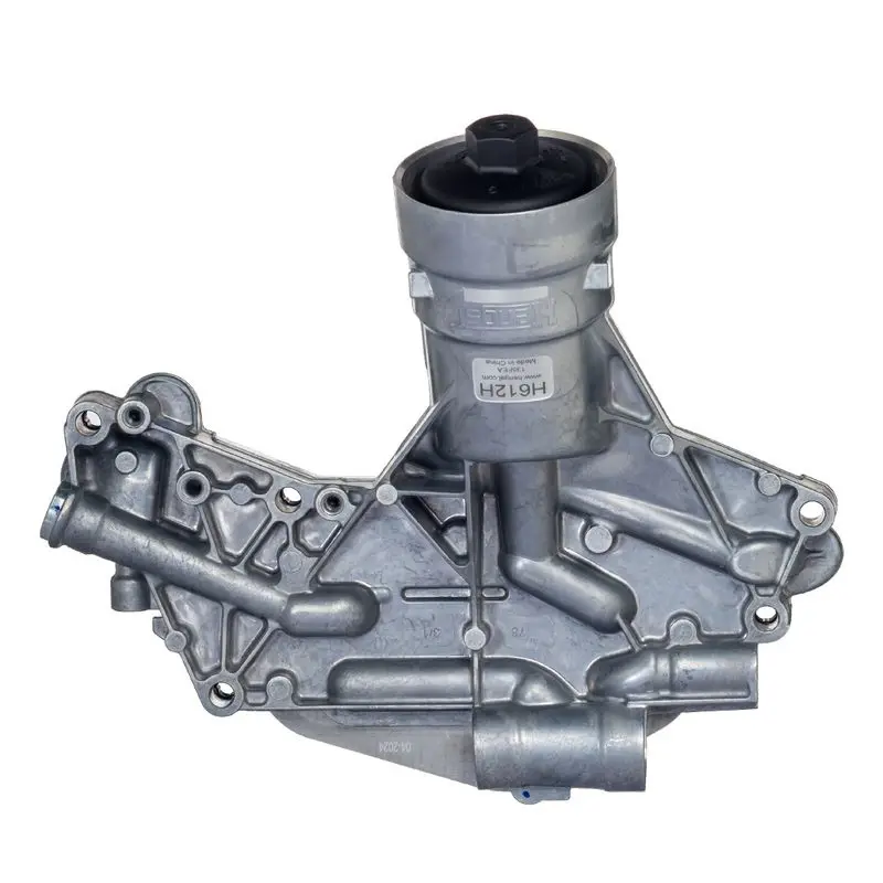 Oil filter module HENGST H612HD928
