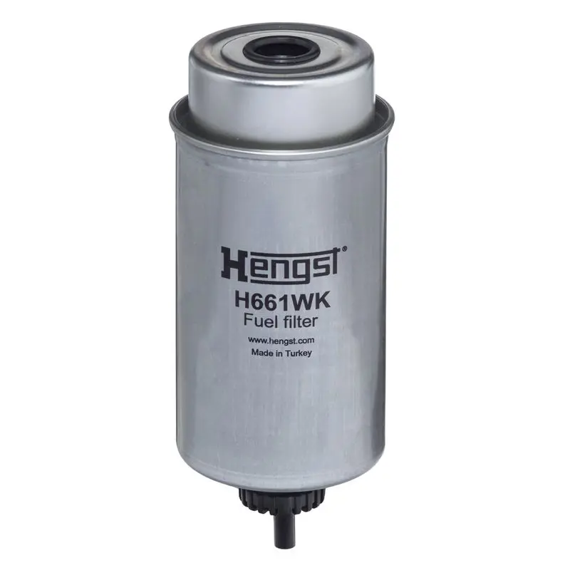 Degvielas filtrs HENGST H661WK