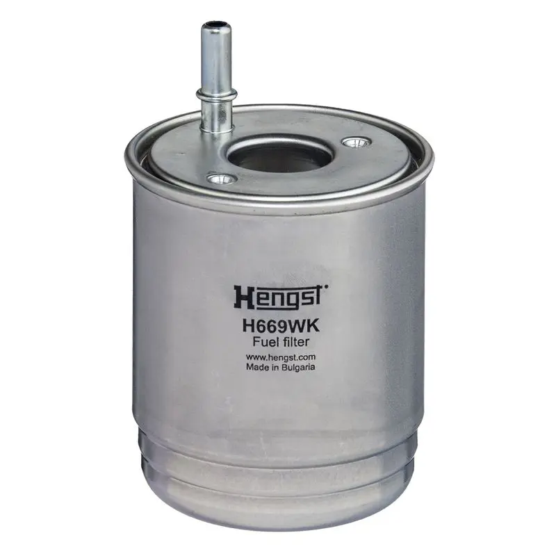 Degvielas filtrs HENGST H669WK