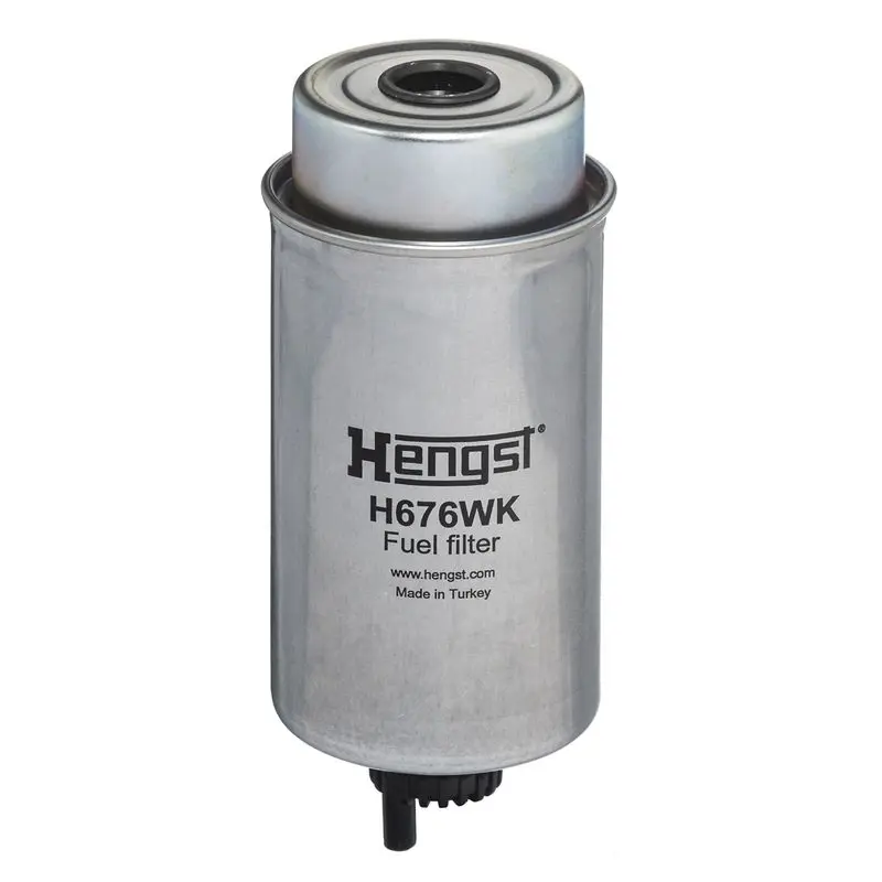 Degvielas filtrs HENGST H676WK