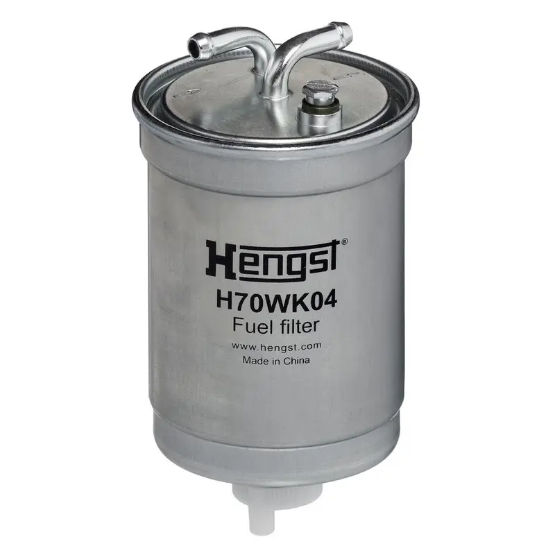Degvielas filtrs HENGST H70WK04