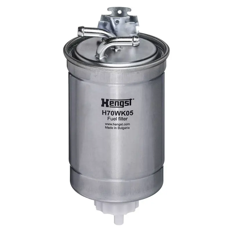 Degvielas filtrs HENGST H70WK05