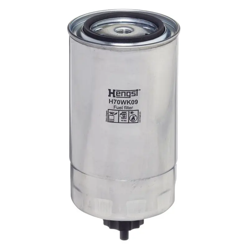Degvielas filtrs HENGST H70WK09