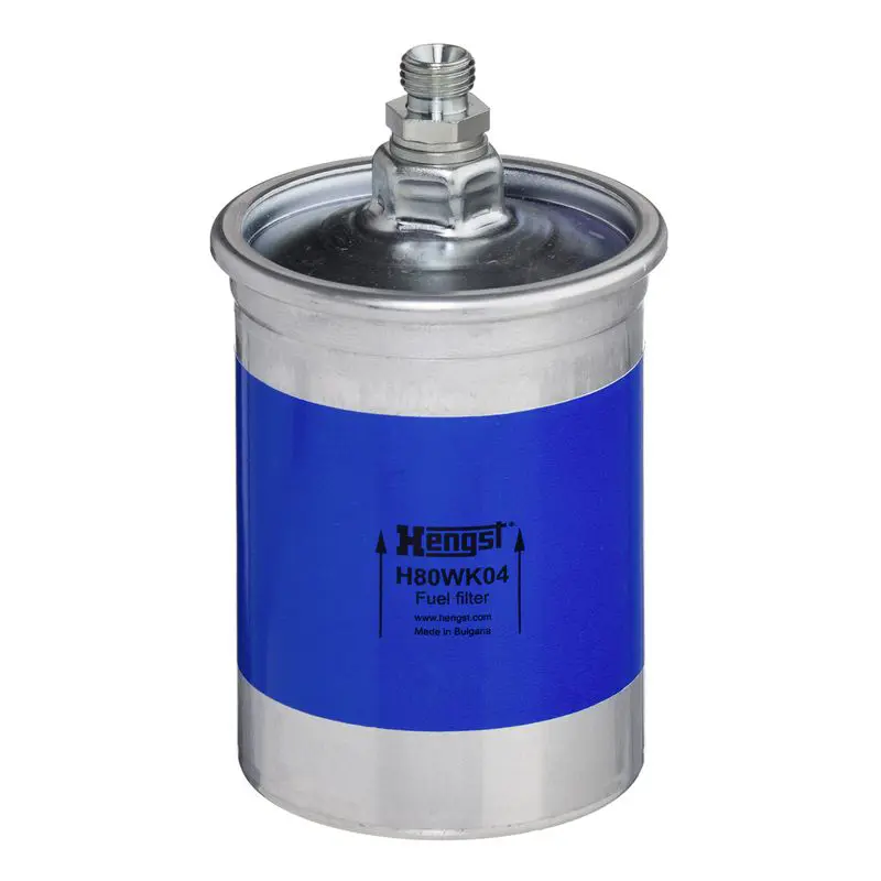 Degvielas filtrs HENGST H80WK04