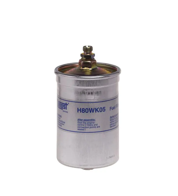 Degvielas filtrs HENGST H80WK05
