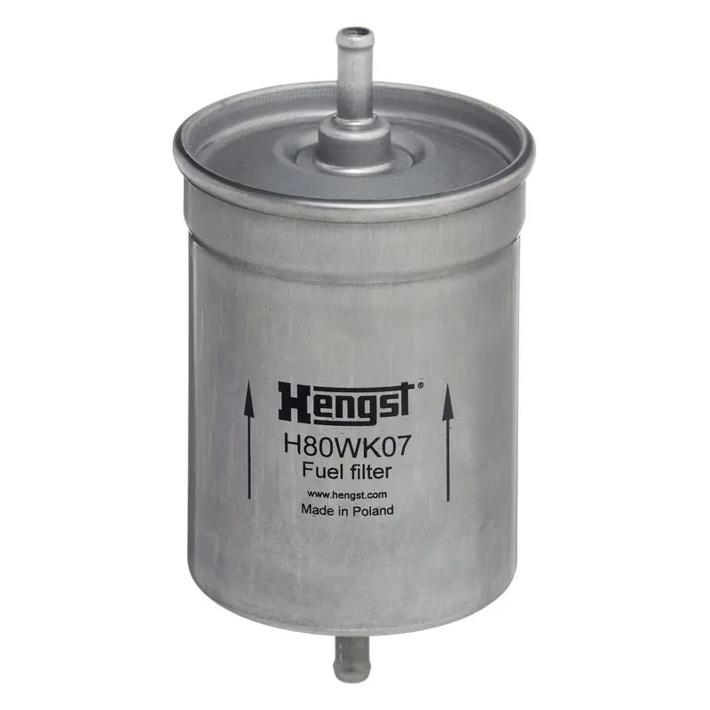 Degvielas filtrs HENGST H80WK07