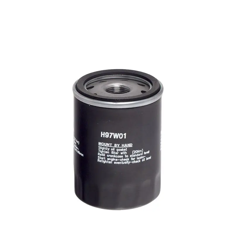 Eļļas filtrs HENGST H97W01