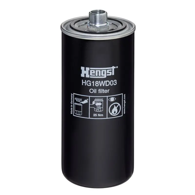 Hidrofiltrs, Automātiskā pārnesumkārba HENGST HG18WD03