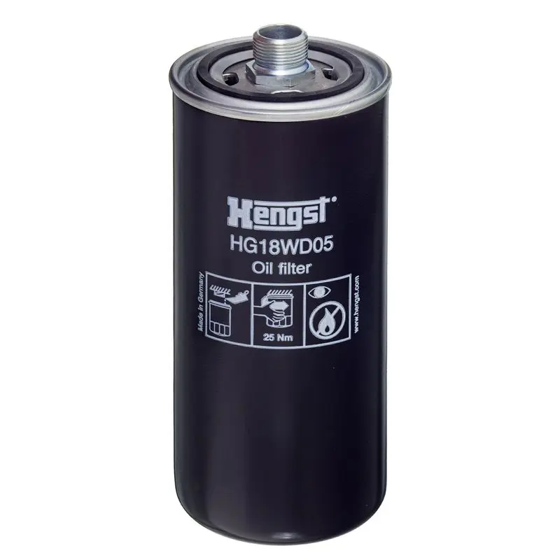 Hidrofiltrs, Automātiskā pārnesumkārba HENGST HG18WD05