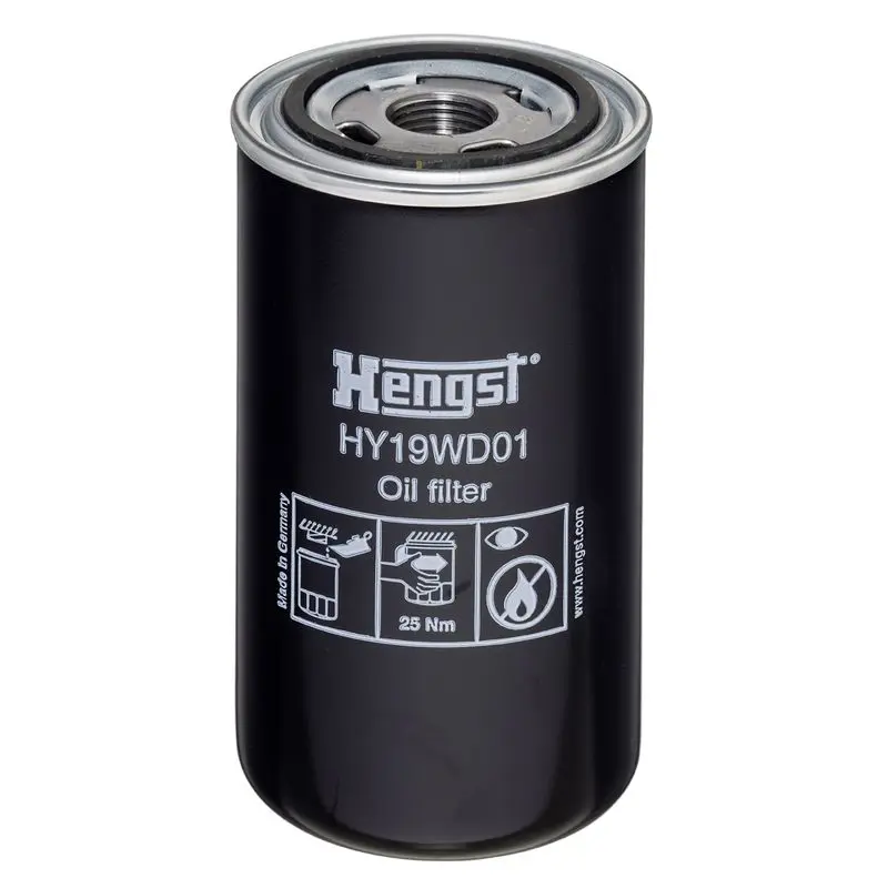 Filtrs, Hidropacēlāja sistēma HENGST HY19WD01