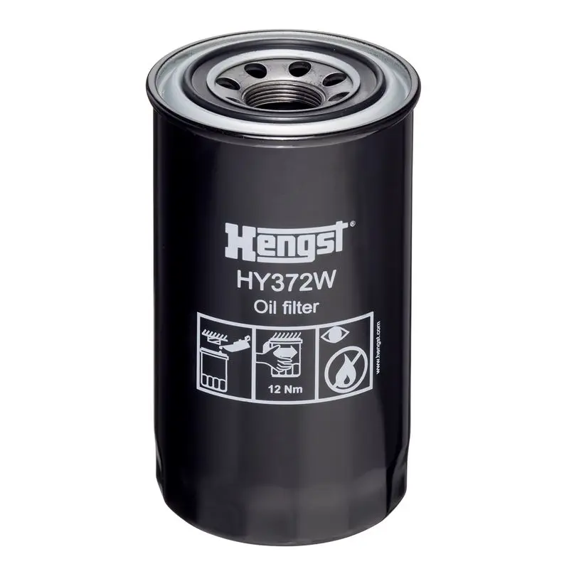 Filtrs, Hidropacēlāja sistēma HENGST HY372W