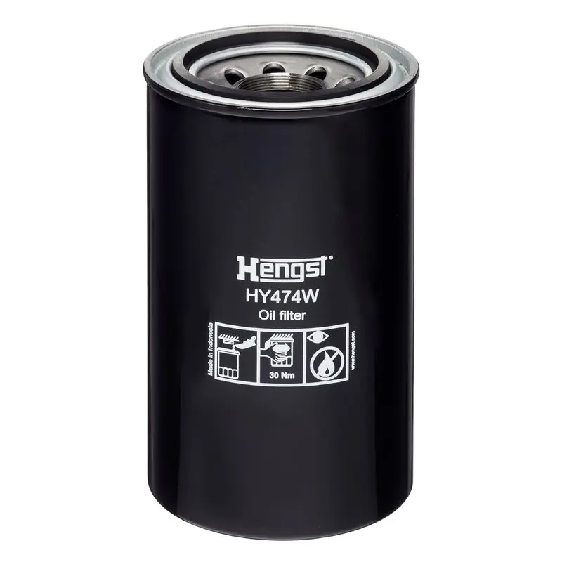 Filtrs, Hidropacēlāja sistēma HENGST HY474W
