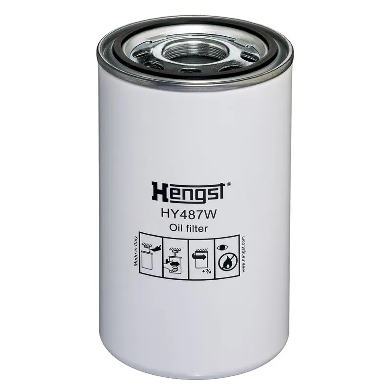 Filtrs, Hidropacēlāja sistēma HENGST HY487W