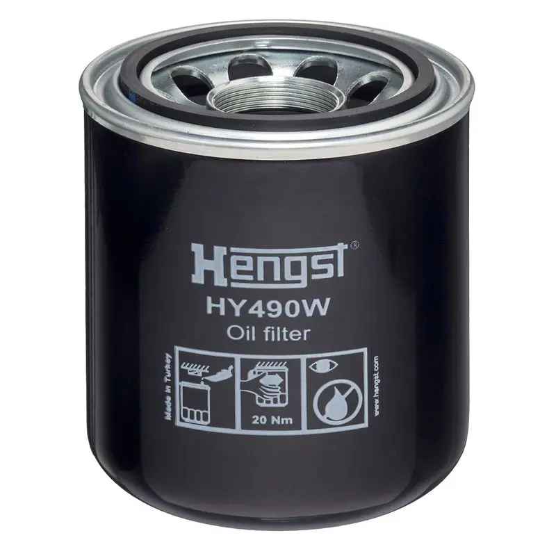 Filtrs, Hidropacēlāja sistēma HENGST HY490W